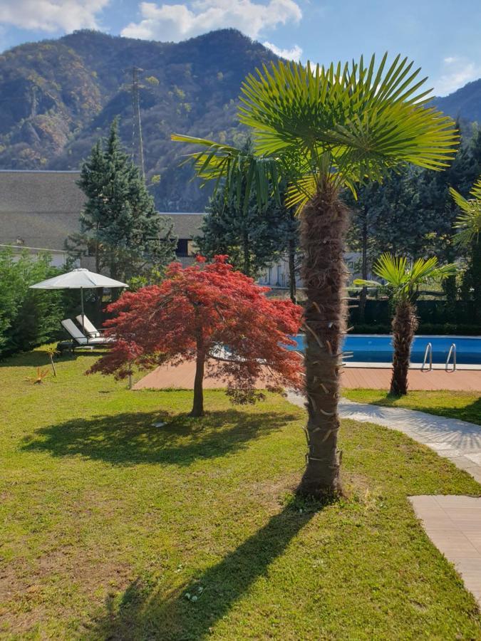 Villa Mariel Lago Maggiore Gravellona Toce Exterior photo