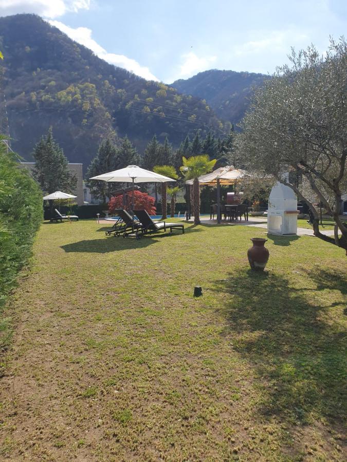 Villa Mariel Lago Maggiore Gravellona Toce Exterior photo