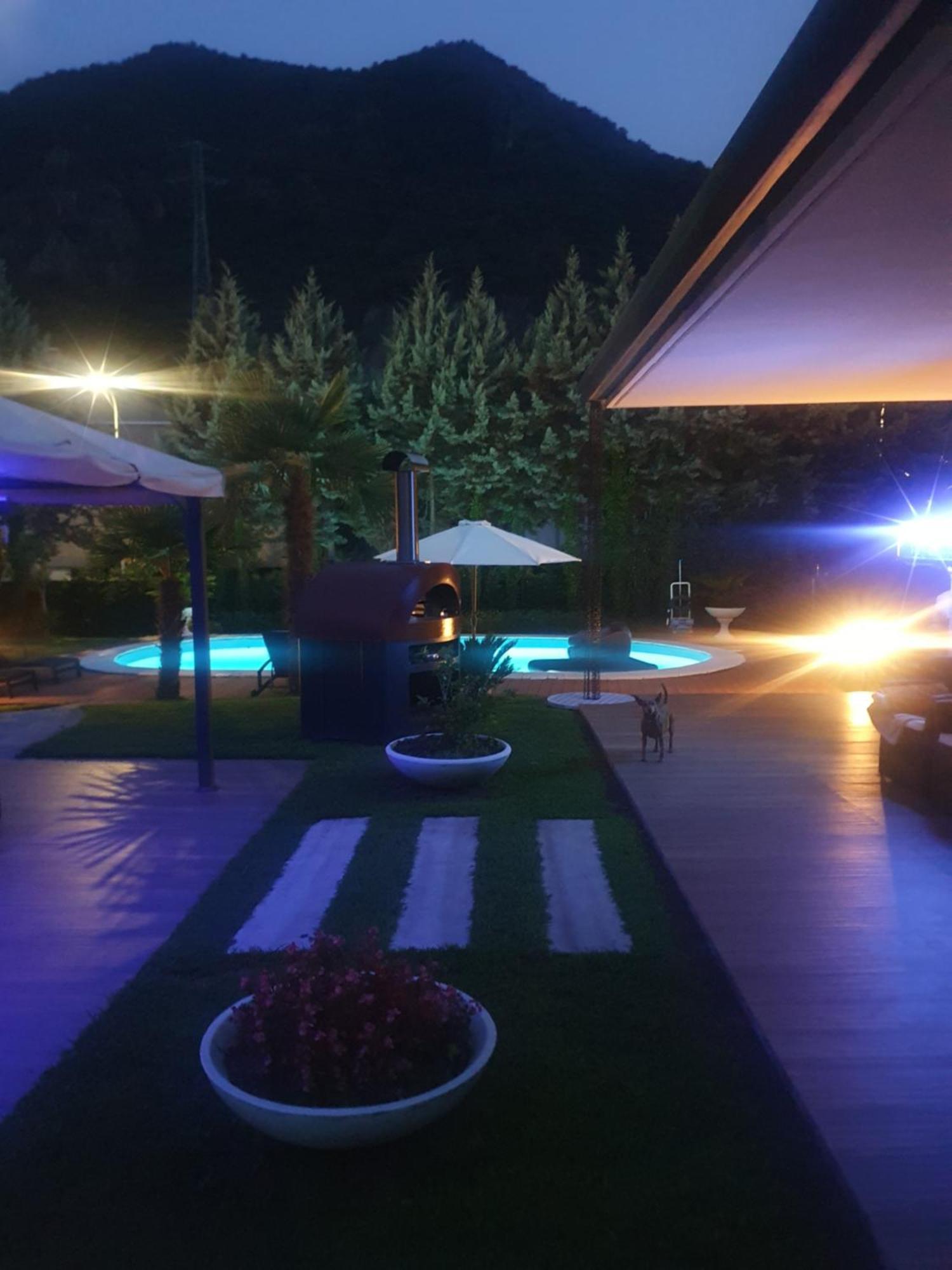 Villa Mariel Lago Maggiore Gravellona Toce Exterior photo
